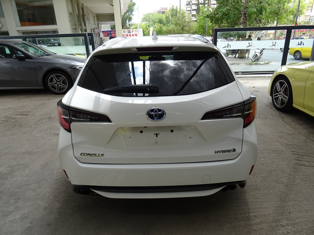 Toyota Corolla 2022 style (1379)