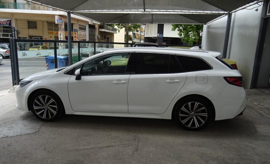 Toyota Corolla 2022 style (1379)