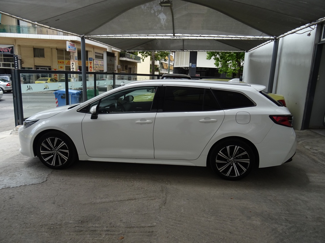 Toyota Corolla 2022 style (1379)