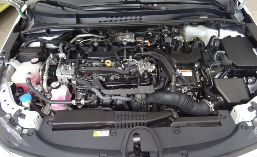 Toyota Corolla 2022 style (1379)