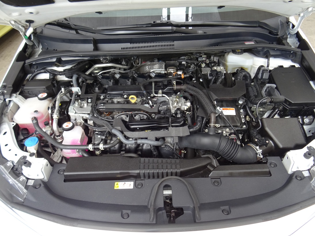 Toyota Corolla 2022 style (1379)