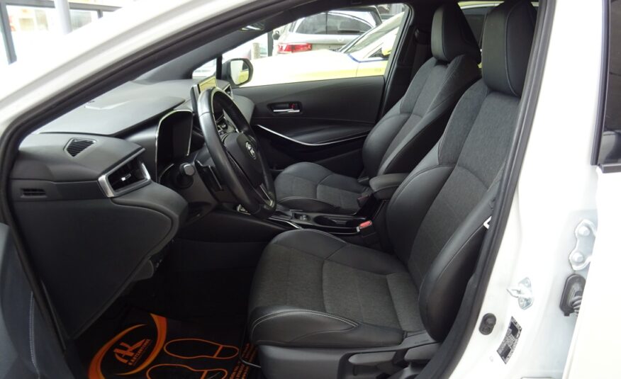 Toyota Corolla 2022 style (1379)
