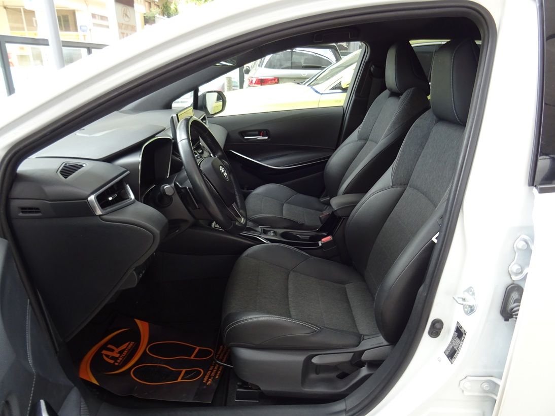 Toyota Corolla 2022 style (1379)