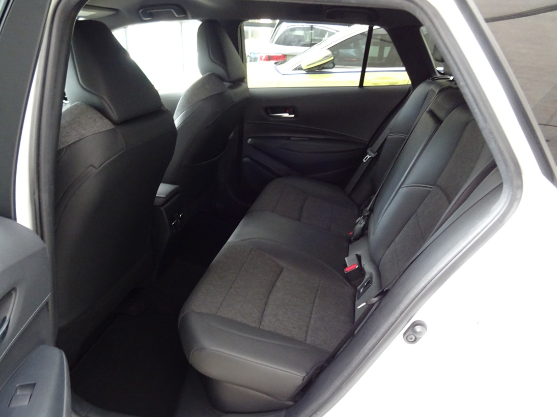 Toyota Corolla 2022 style (1379)