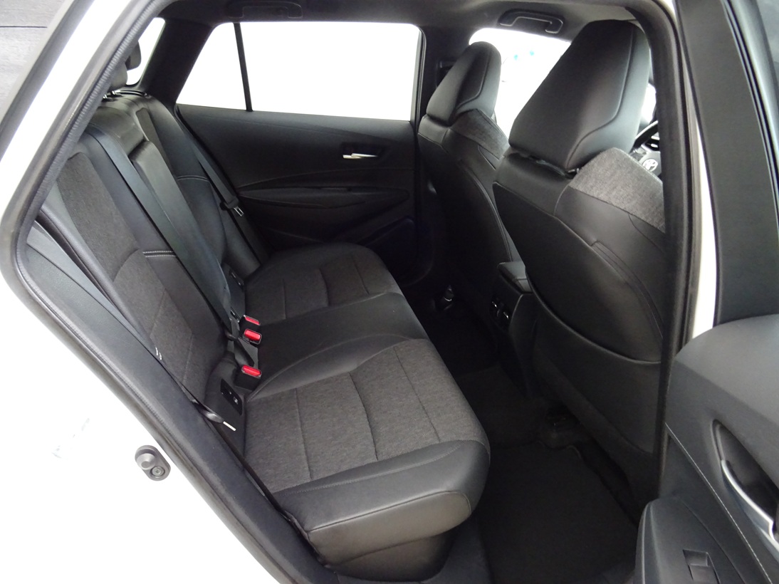 Toyota Corolla 2022 style (1379)