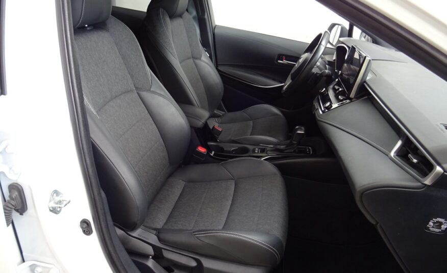 Toyota Corolla 2022 style (1379)