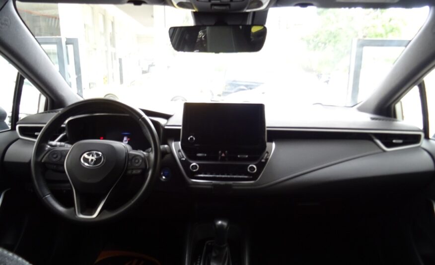 Toyota Corolla 2022 style (1379)