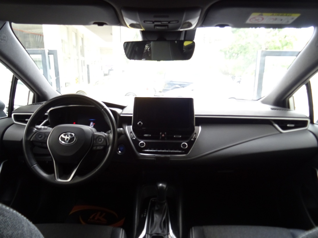 Toyota Corolla 2022 style (1379)