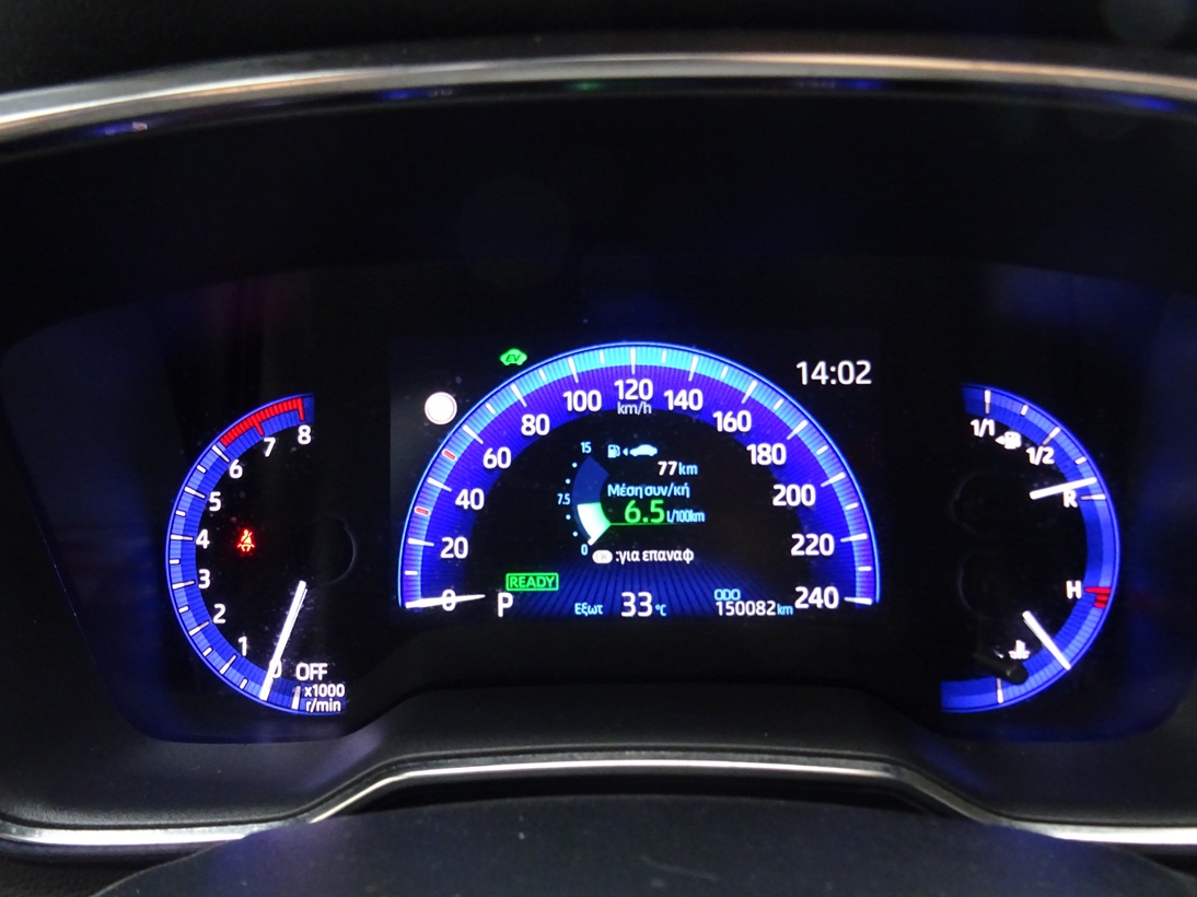 Toyota Corolla 2022 style (1379)