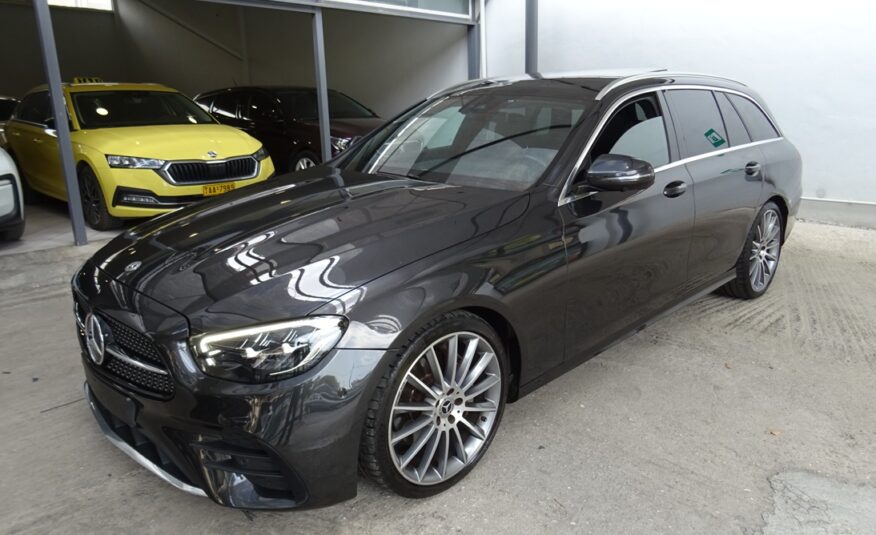 Mercedes-Benz E 220 2021 ΑΜG (1383)