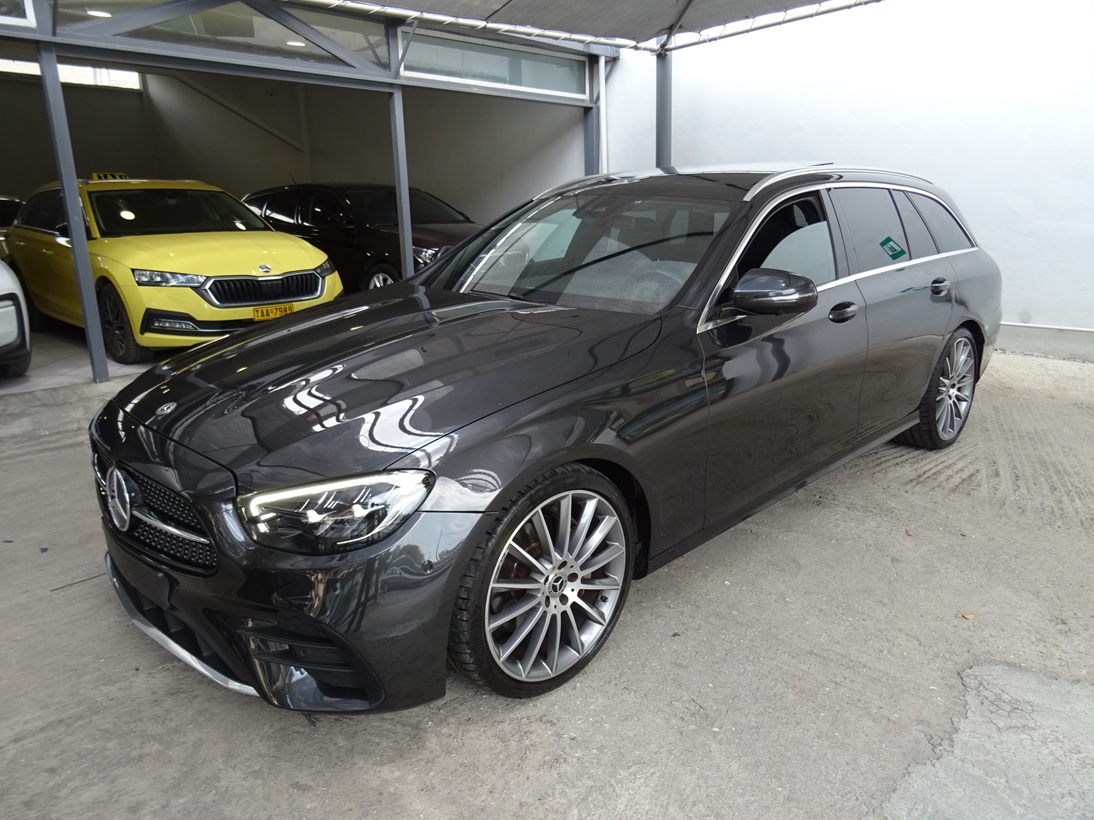 Mercedes-Benz E 220 2021 ΑΜG (1383)