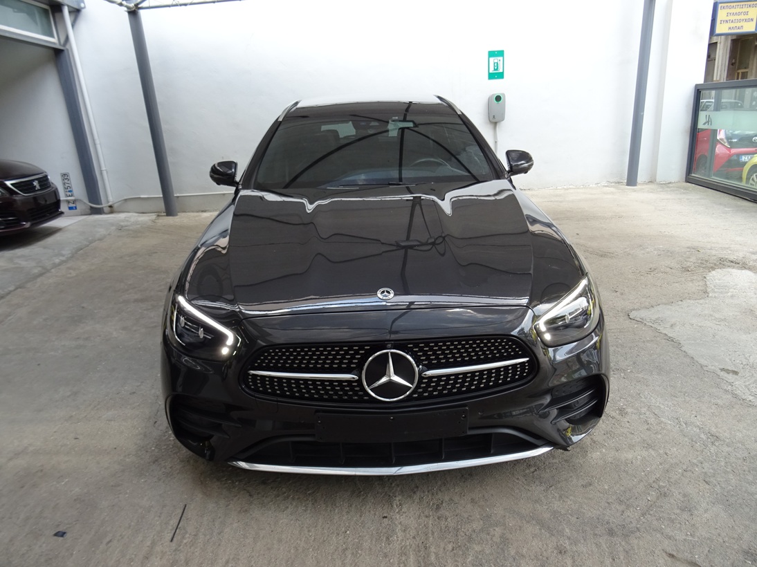 Mercedes-Benz E 220 2021 ΑΜG (1383)