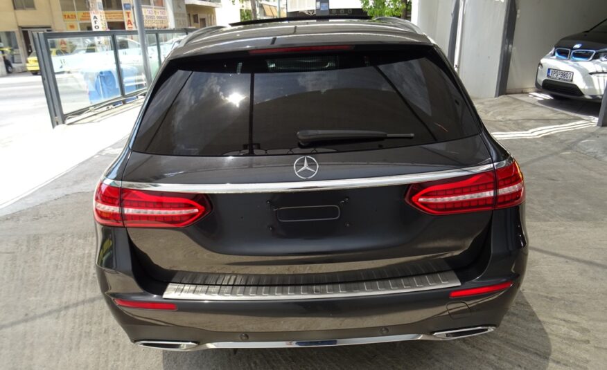 Mercedes-Benz E 220 2021 ΑΜG (1383)