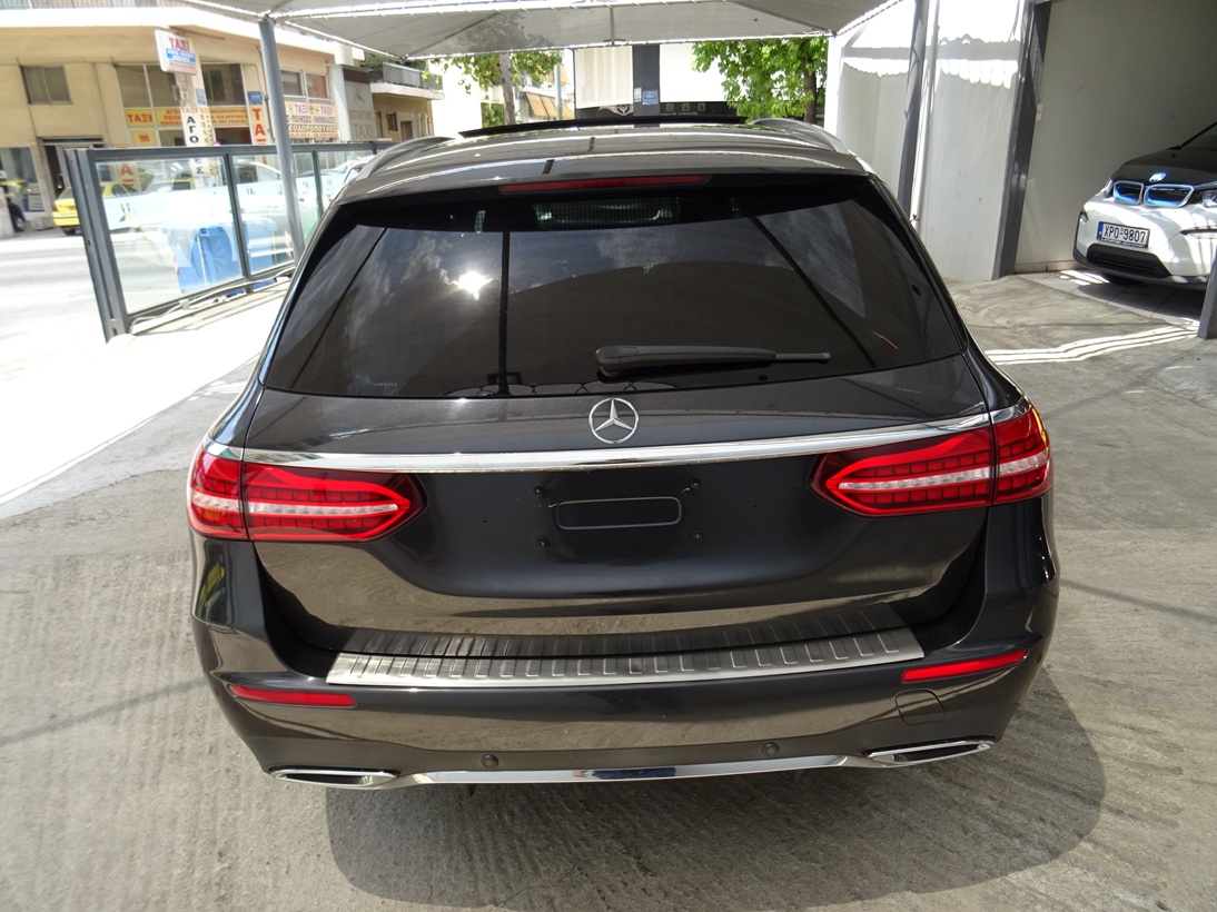 Mercedes-Benz E 220 2021 ΑΜG (1383)