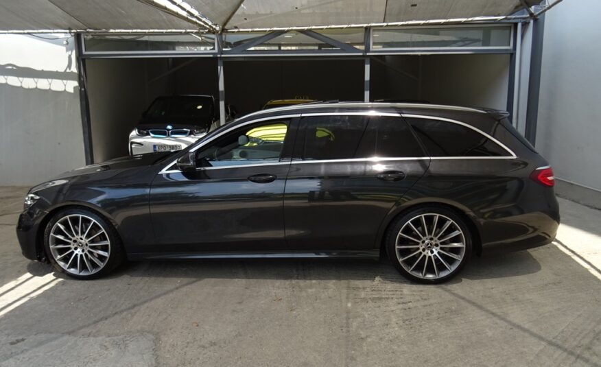 Mercedes-Benz E 220 2021 ΑΜG (1383)