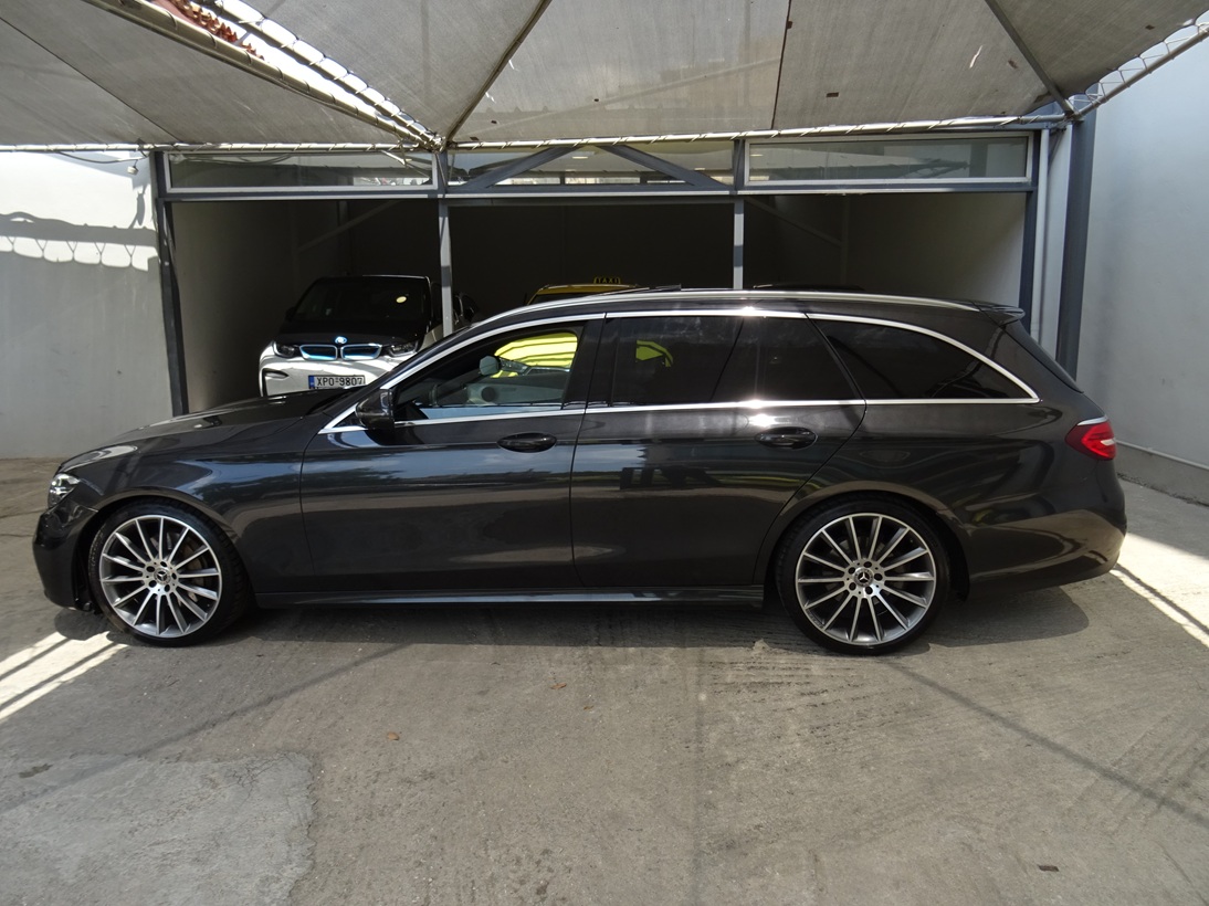 Mercedes-Benz E 220 2021 ΑΜG (1383)