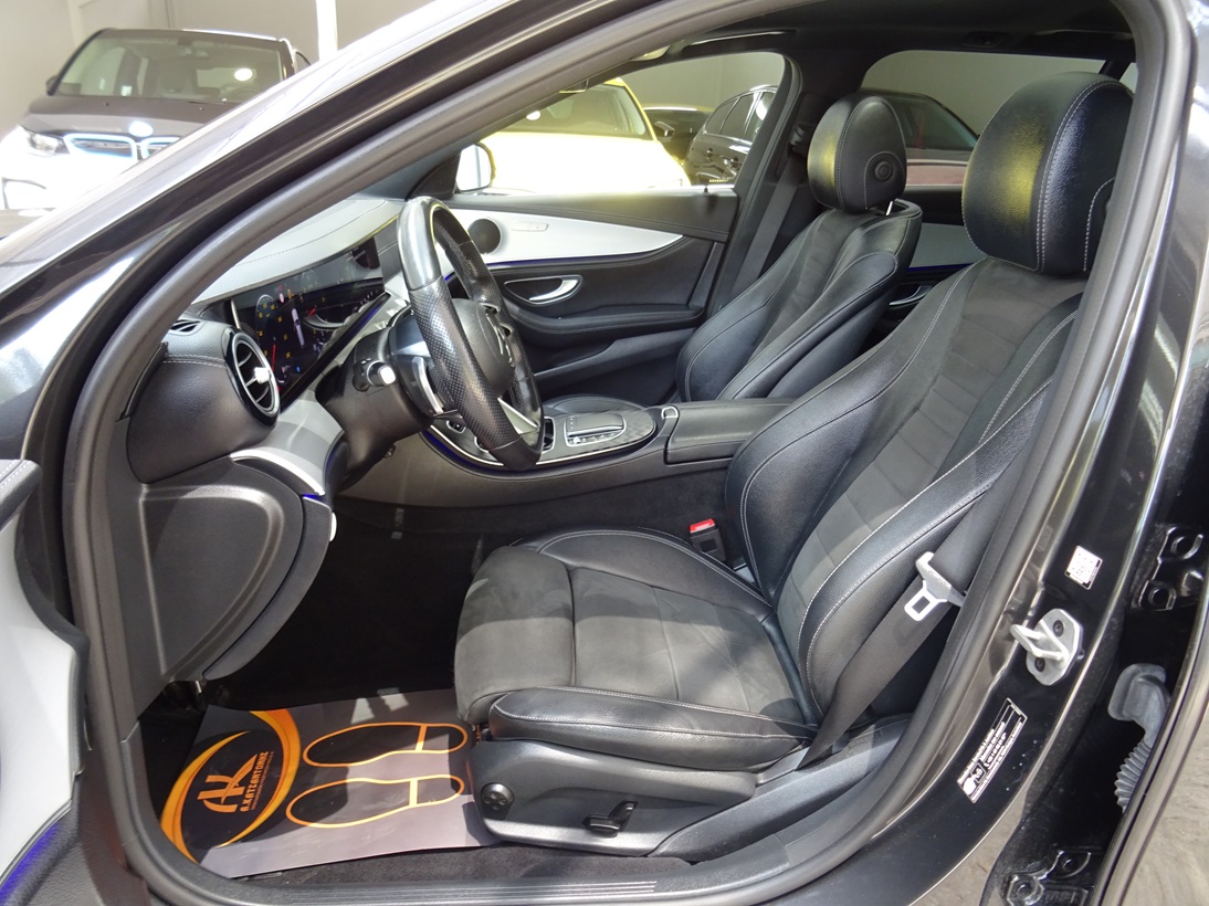 Mercedes-Benz E 220 2021 ΑΜG (1383)