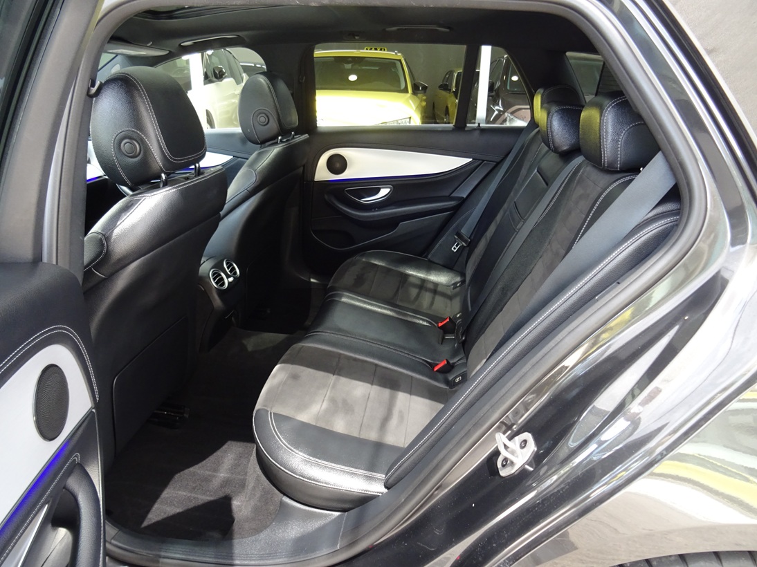 Mercedes-Benz E 220 2021 ΑΜG (1383)