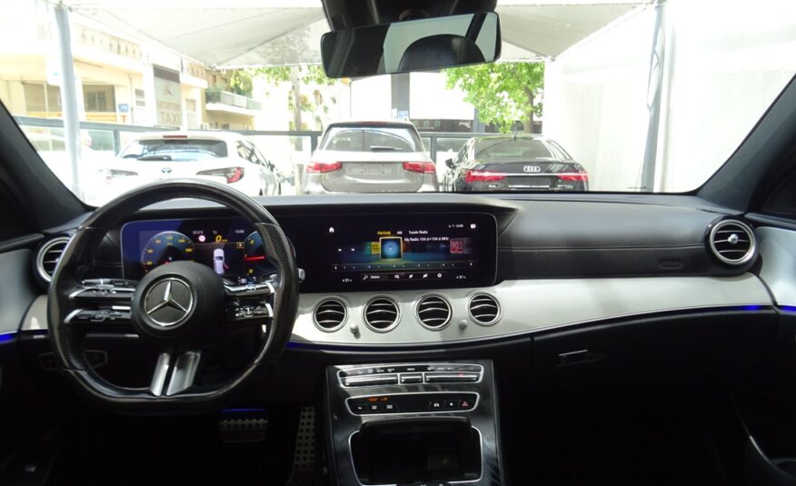 Mercedes-Benz E 220 2021 ΑΜG (1383)