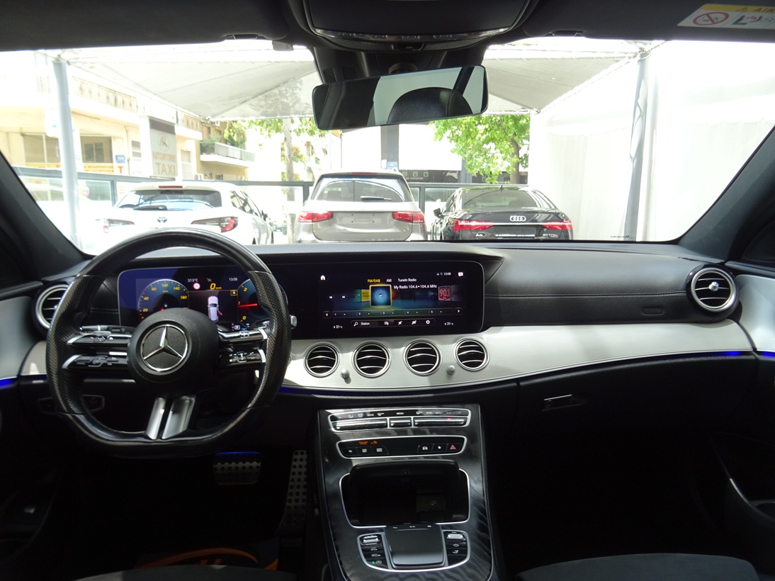Mercedes-Benz E 220 2021 ΑΜG (1383)