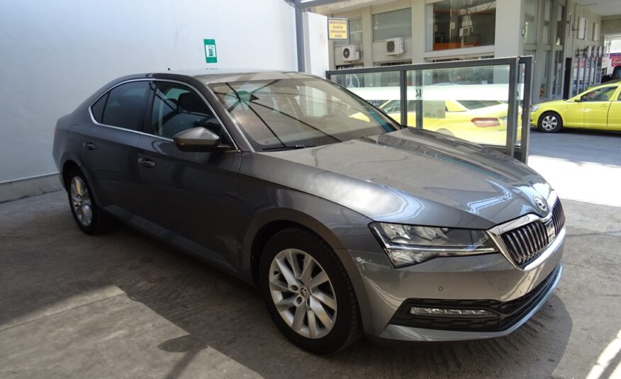 Skoda Superb 2023 (1380)