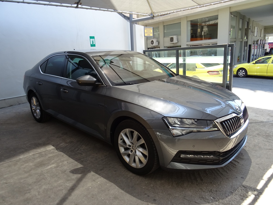 Skoda Superb 2023 (1380)