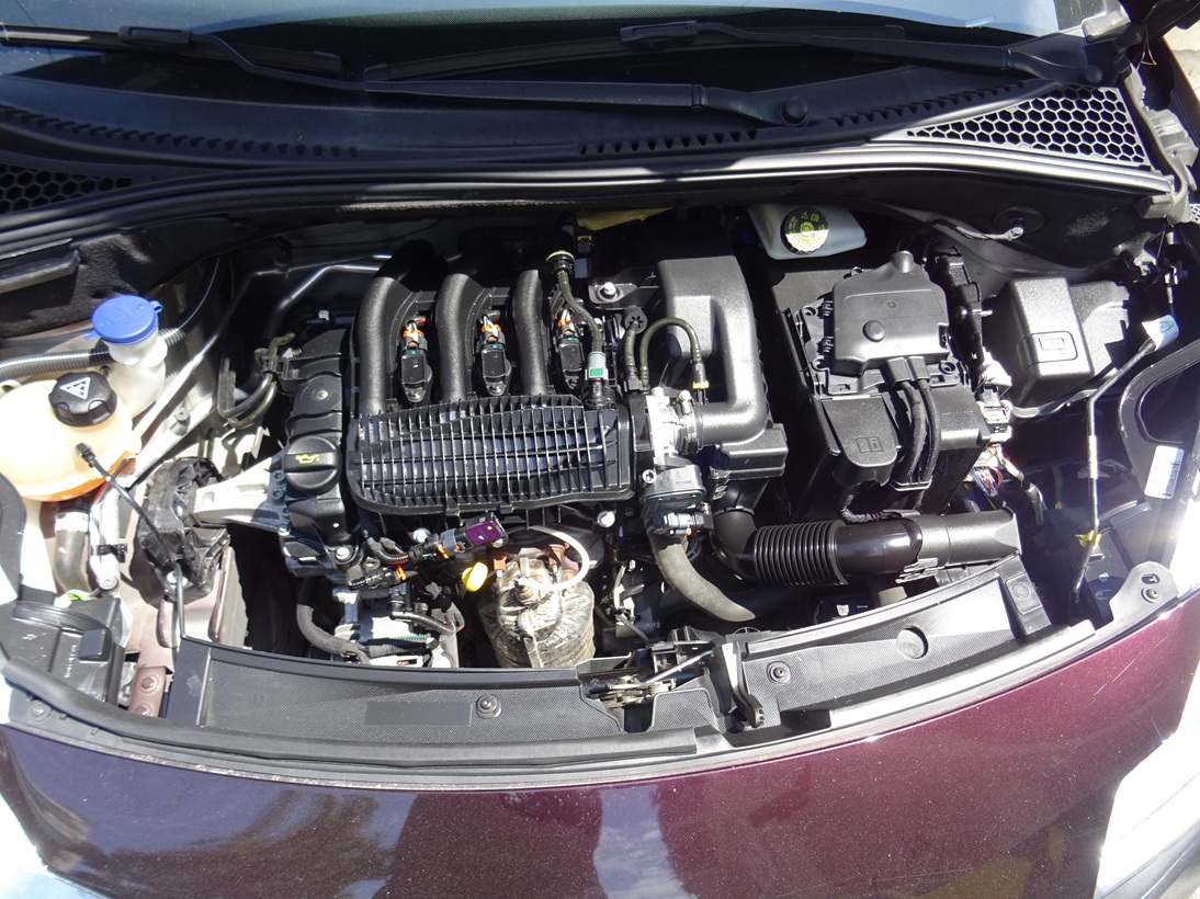 Citroen DS-3 2016 1.2 PURETECH