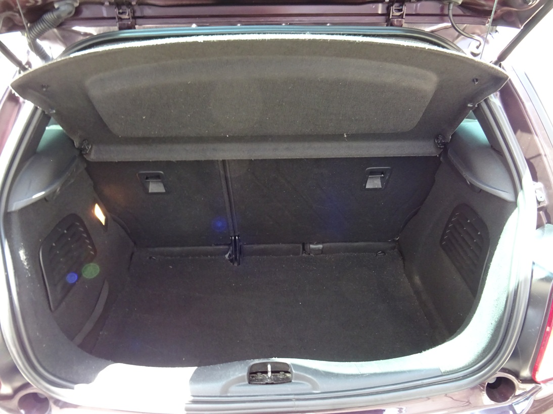 Citroen DS-3 2016 1.2 PURETECH