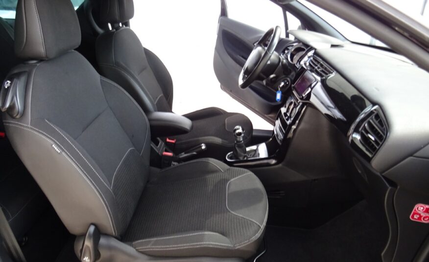 Citroen DS-3 2016 1.2 PURETECH