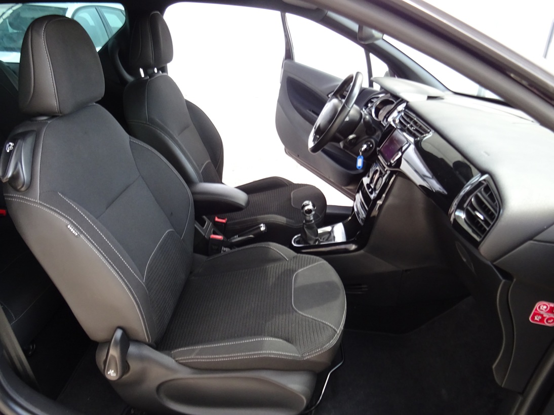 Citroen DS-3 2016 1.2 PURETECH