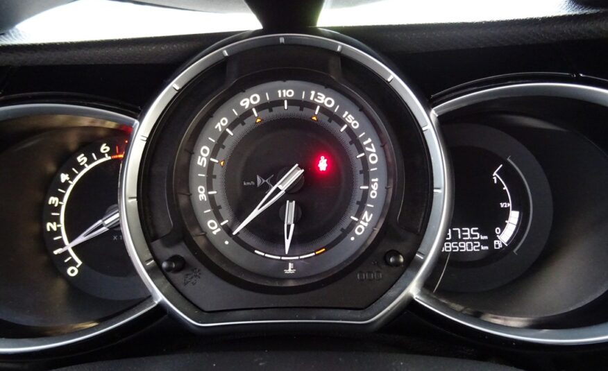 Citroen DS-3 2016 1.2 PURETECH