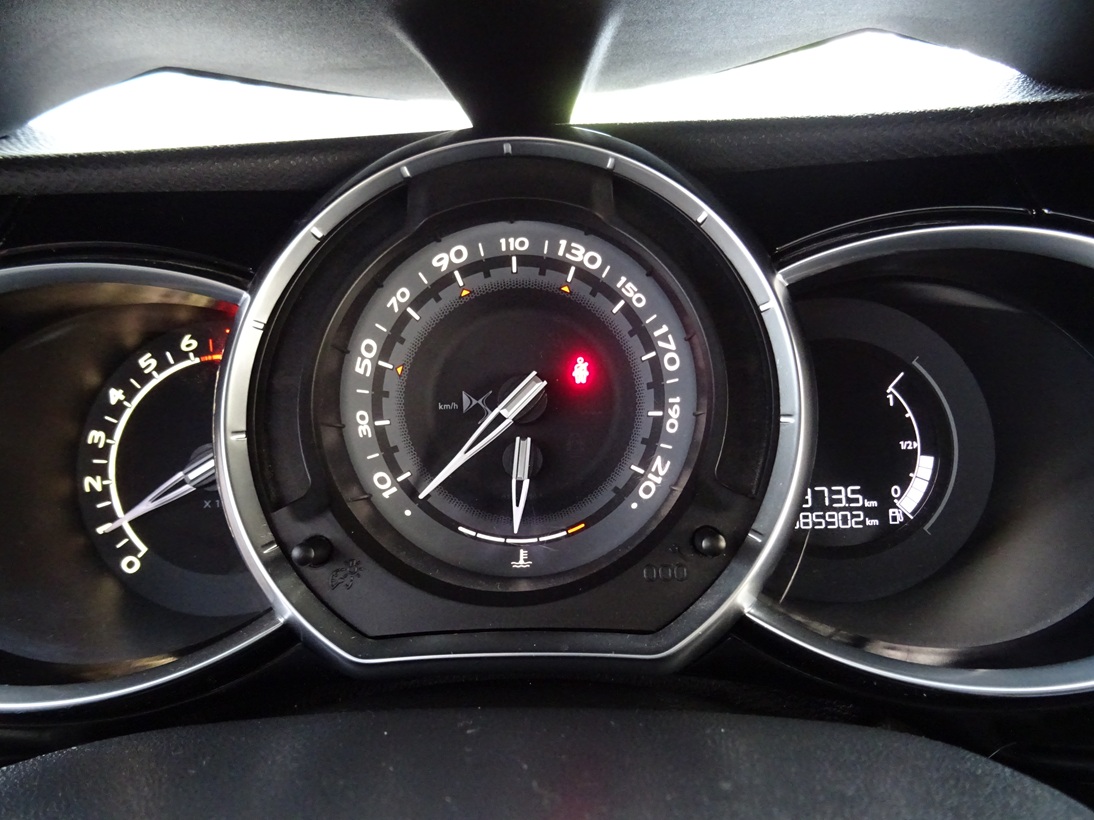 Citroen DS-3 2016 1.2 PURETECH