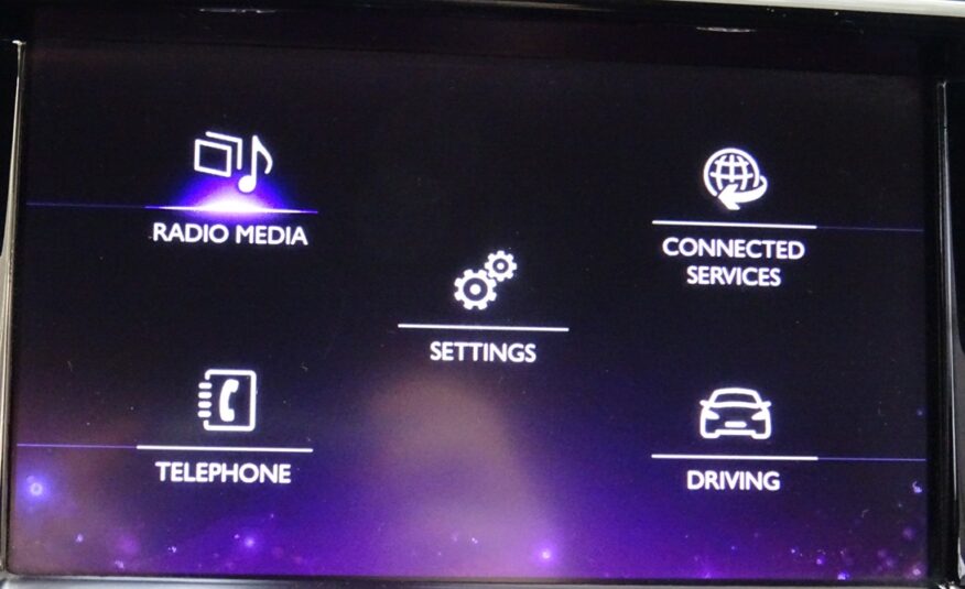 Citroen DS-3 2016 1.2 PURETECH