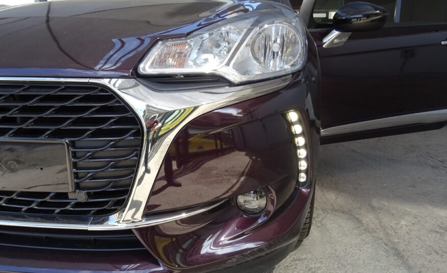 Citroen DS-3 2016 1.2 PURETECH