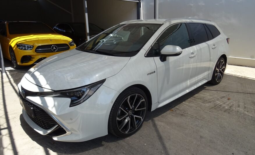 Toyota Corolla 2021 SPORT (139)