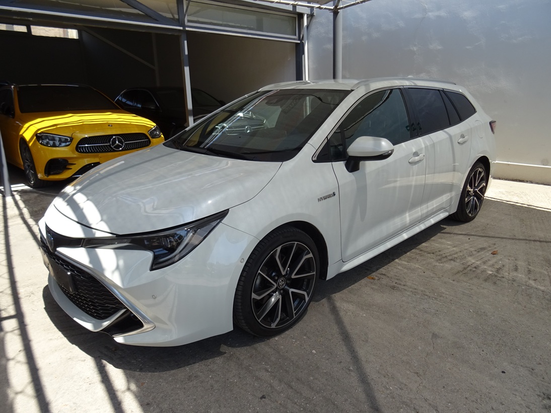 Toyota Corolla 2021 SPORT (139)