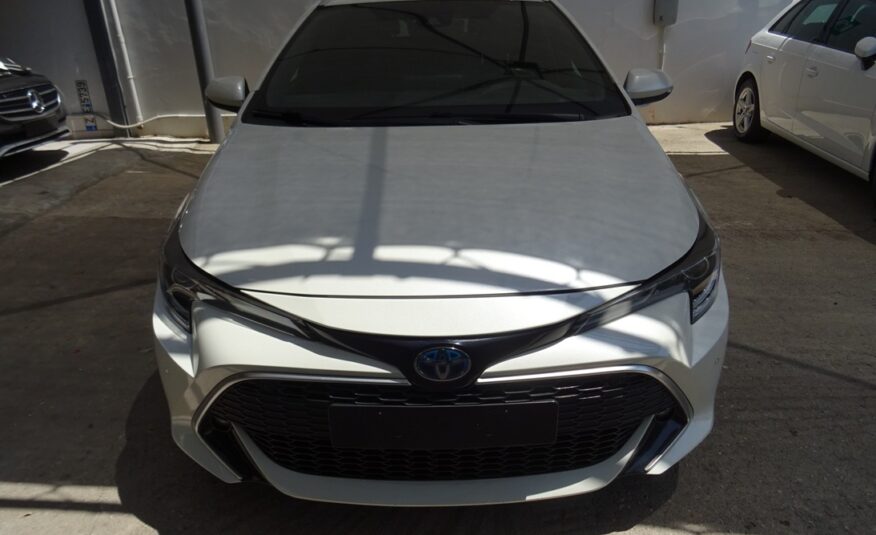 Toyota Corolla 2021 SPORT (139)