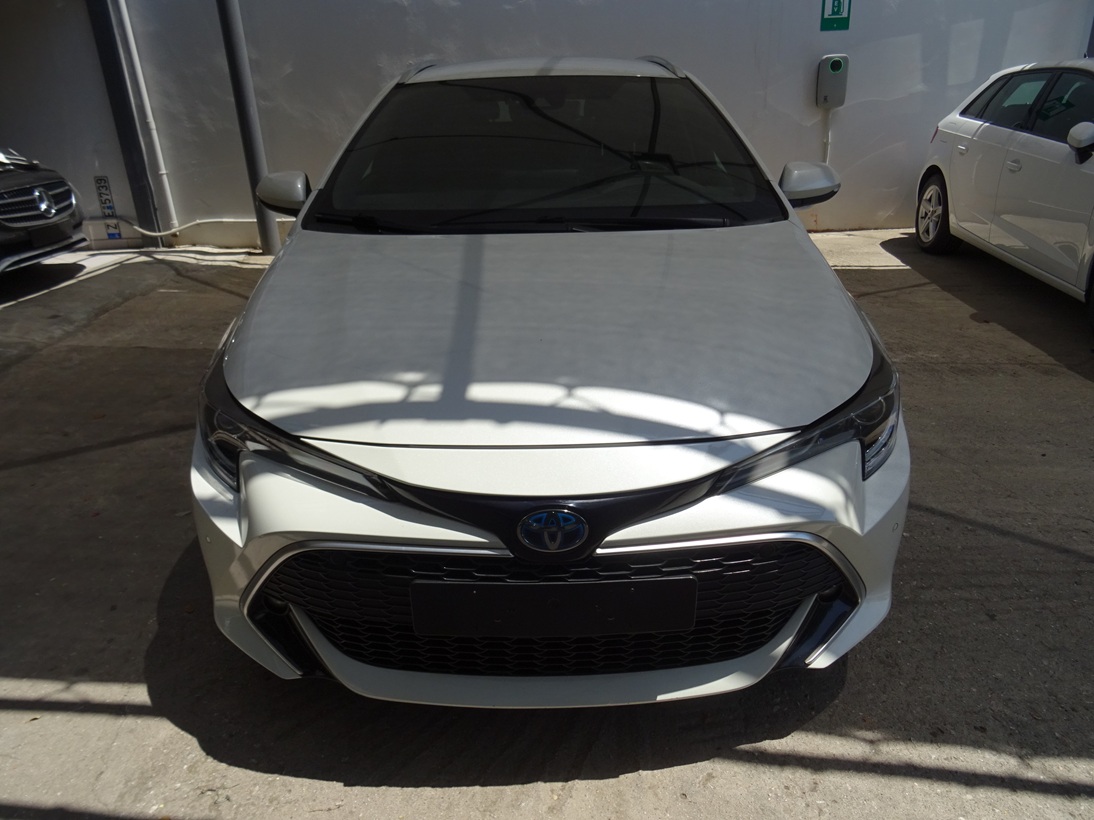 Toyota Corolla 2021 SPORT (139)