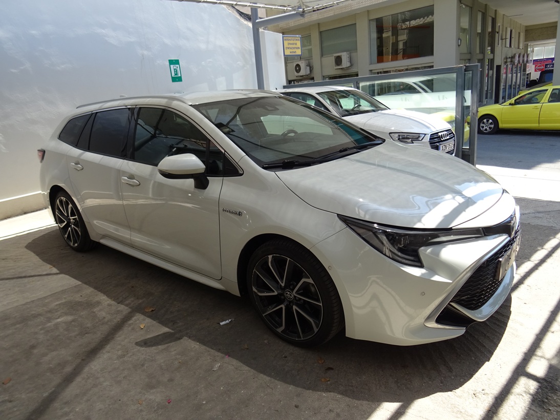 Toyota Corolla 2021 SPORT (139)
