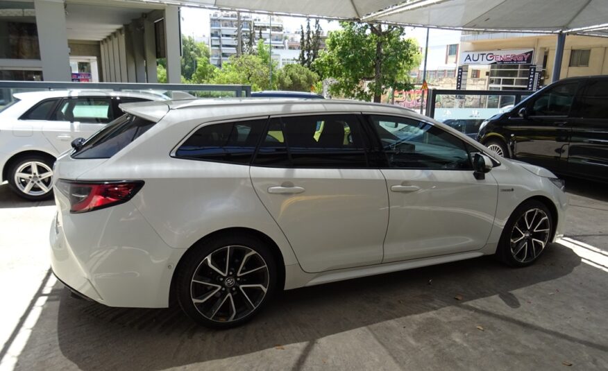 Toyota Corolla 2021 SPORT (139)
