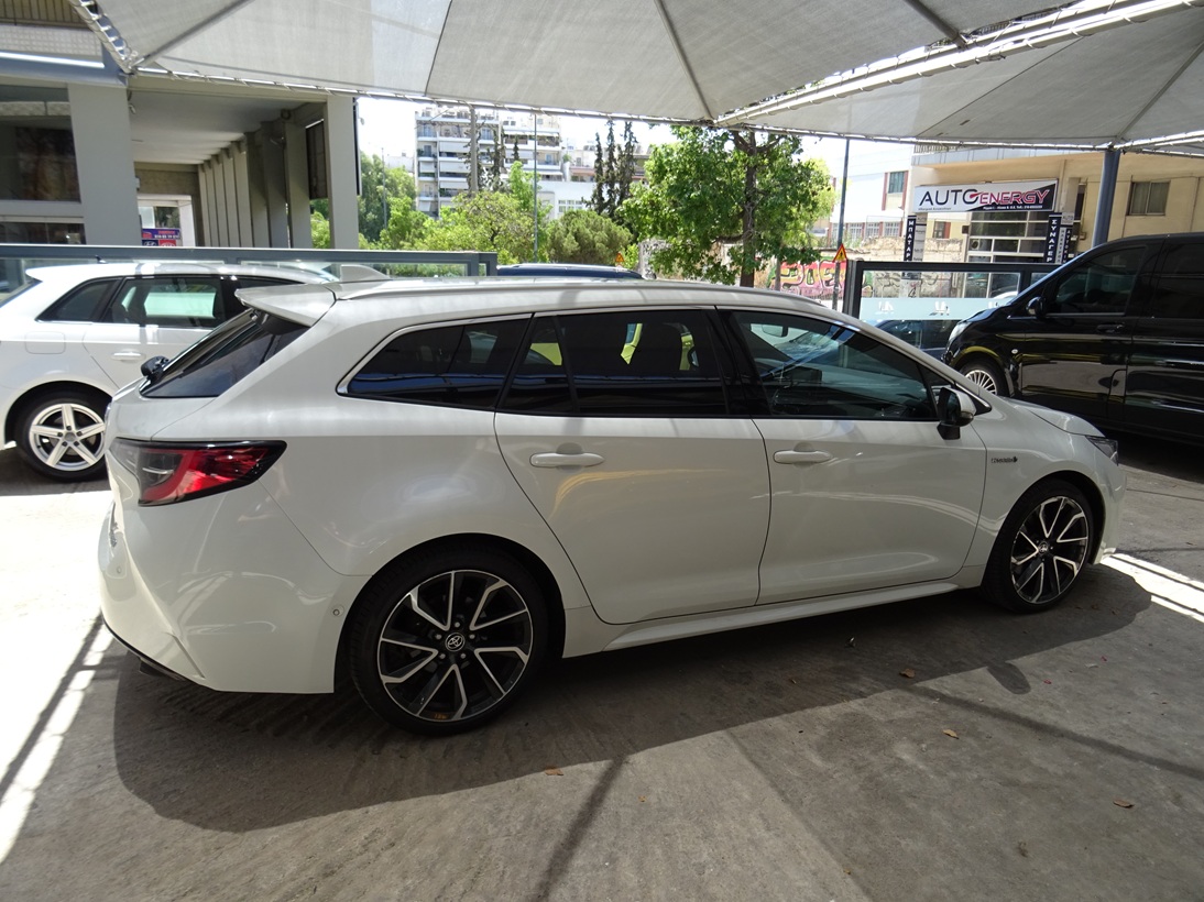 Toyota Corolla 2021 SPORT (139)