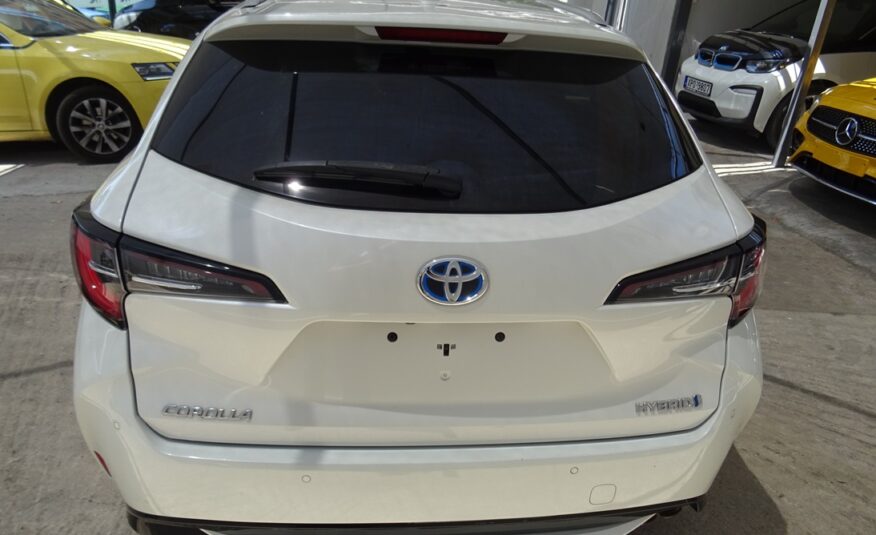 Toyota Corolla 2021 SPORT (139)