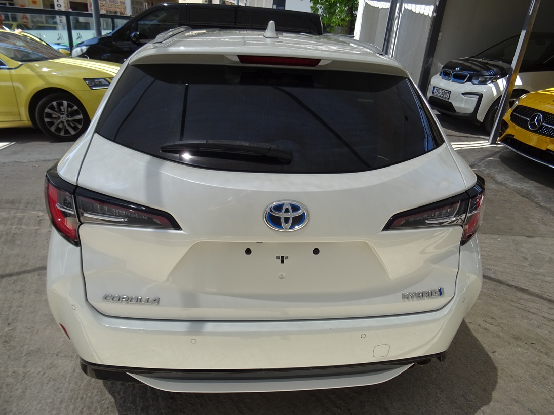 Toyota Corolla 2021 SPORT (139)