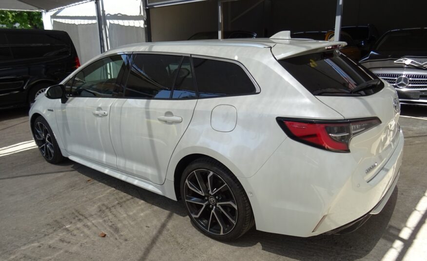 Toyota Corolla 2021 SPORT (139)