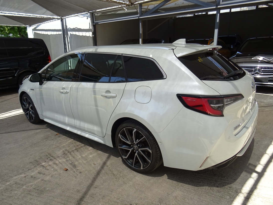 Toyota Corolla 2021 SPORT (139)
