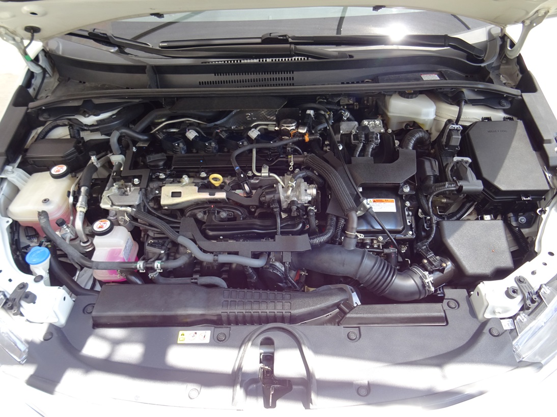 Toyota Corolla 2021 SPORT (139)