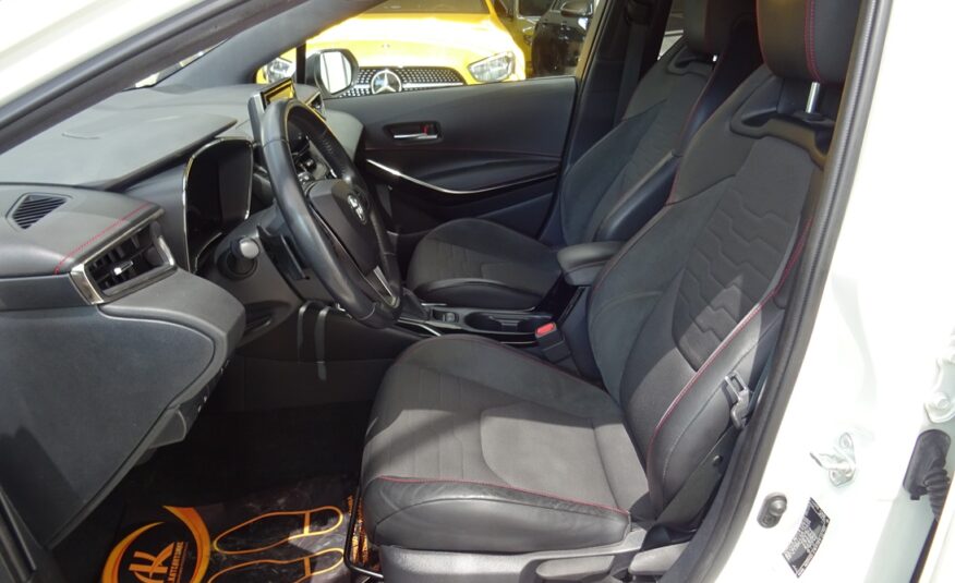 Toyota Corolla 2021 SPORT (139)