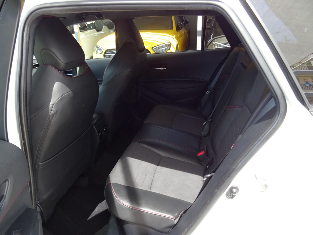 Toyota Corolla 2021 SPORT (139)