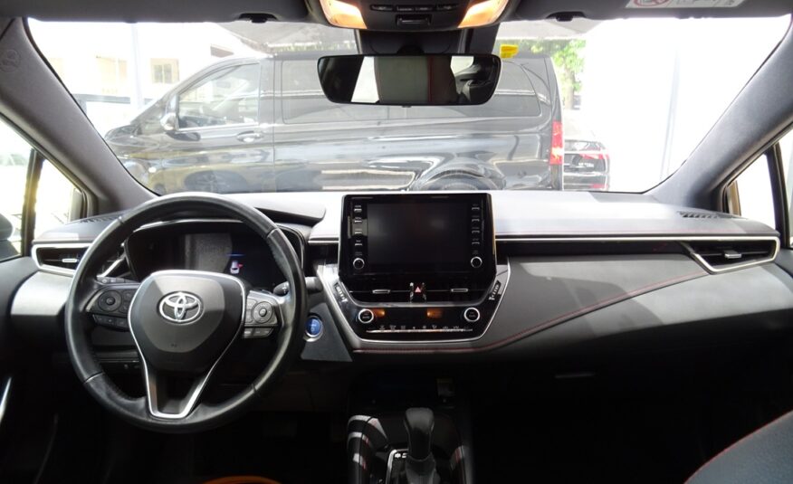 Toyota Corolla 2021 SPORT (139)