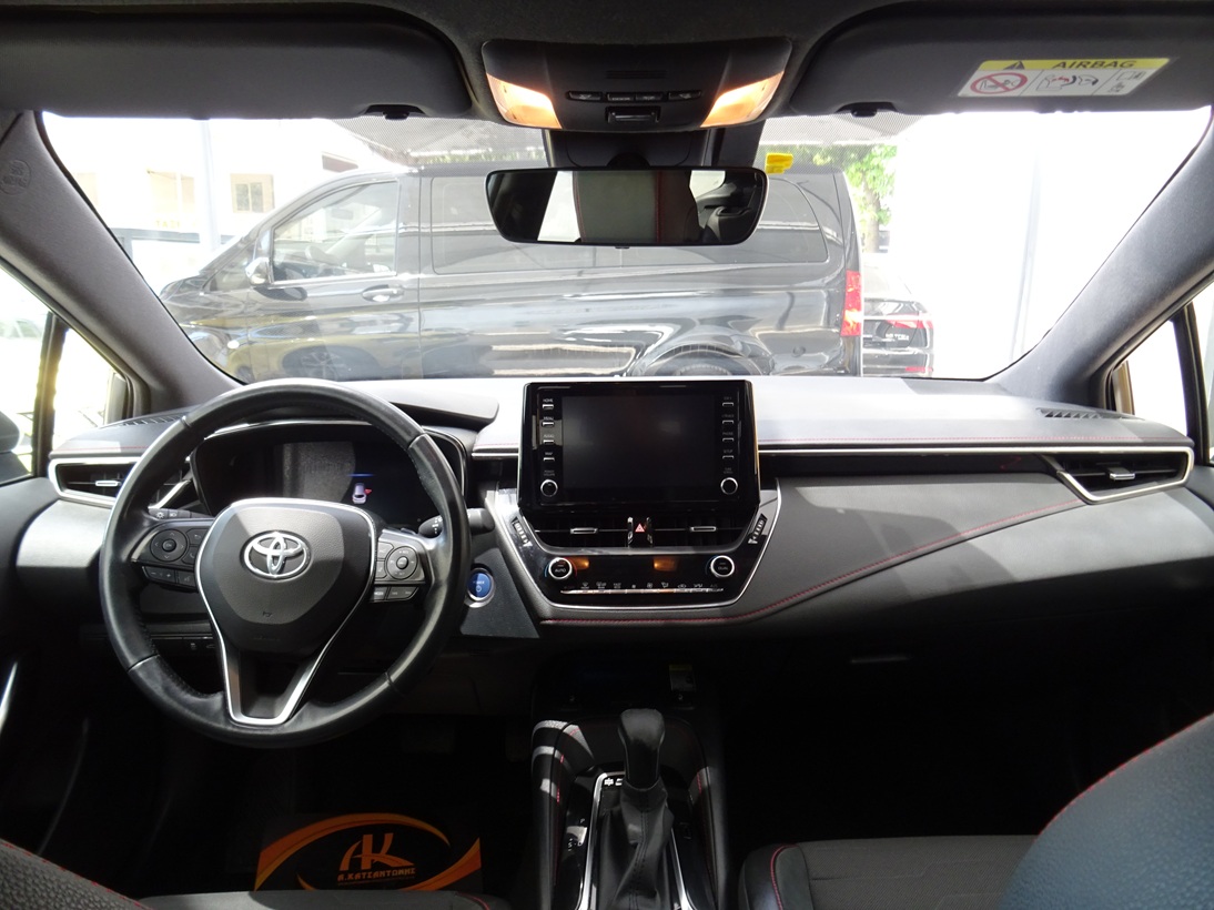 Toyota Corolla 2021 SPORT (139)
